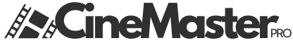 Logo CineMaster Pro